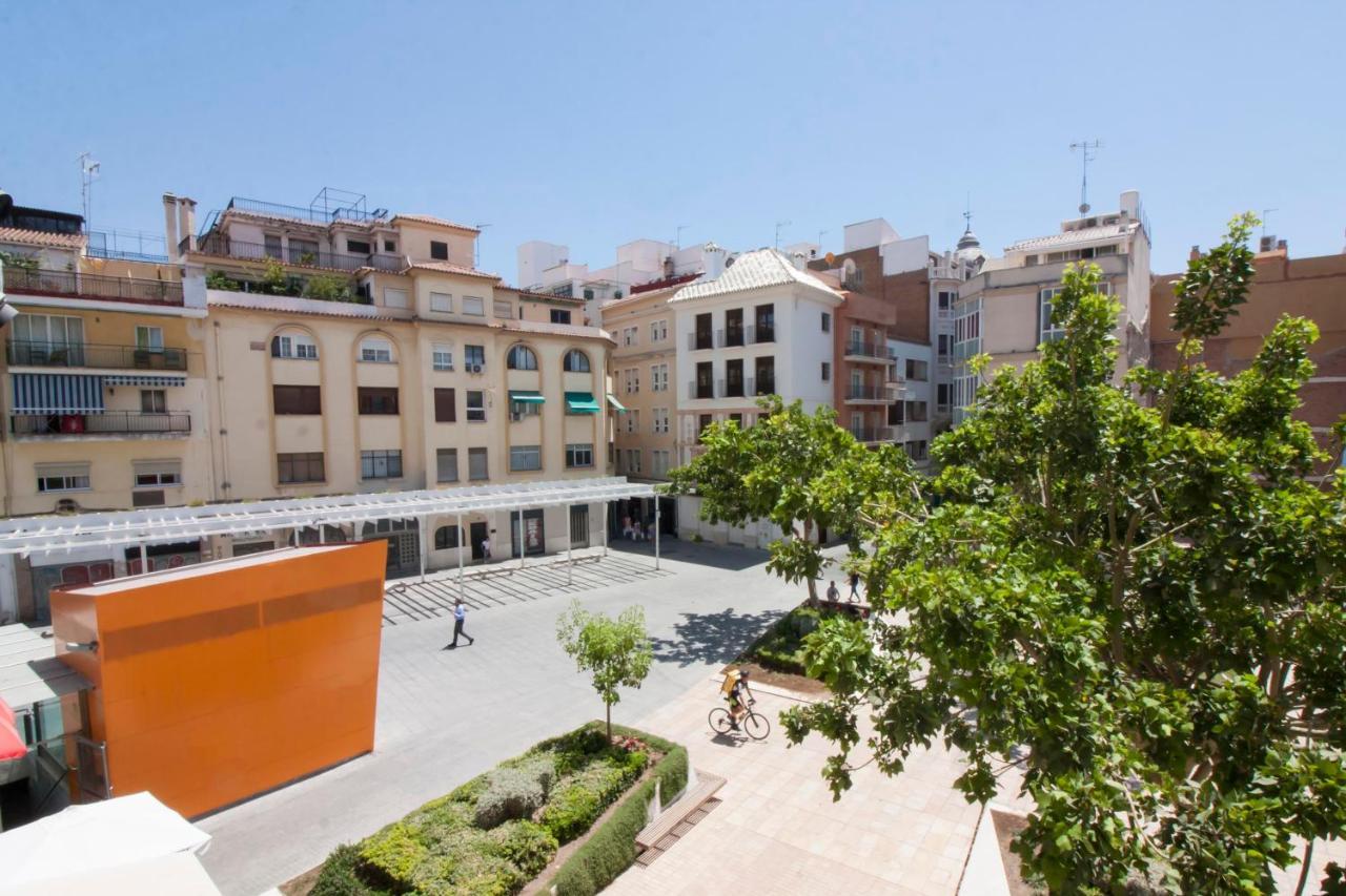 Camas Apartments! Malaga Exterior photo
